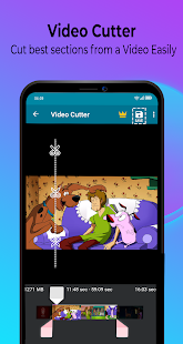 Mp3 Cutter & Video Cutter App Screenshot