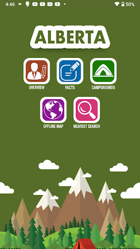 Alberta RV Parks and Campgrounds