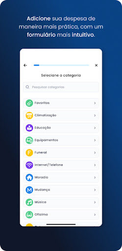 Android application 7You screenshort
