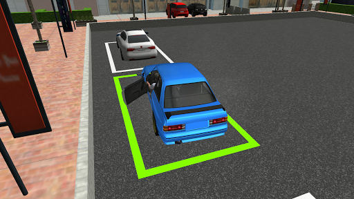 Télécharger Gratuit Car Parking Simulator: E30 APK MOD (Astuce) 1