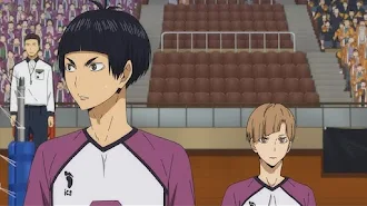 ハイキュー 烏野高校 ｖｓ 白鳥沢学園高校 Season 1 Episode 3 Tv On Google Play