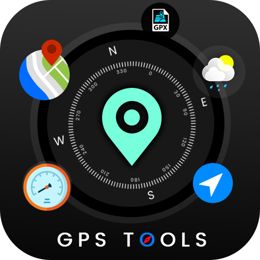 All GPS Tools 1.0 Icon
