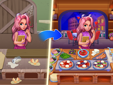 Cooking Land: Cooking Games  screenshots 17
