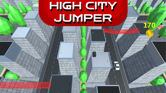 High City Jumper 0.2 APK screenshots 6