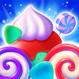Pop Lollipop! Match game! icon