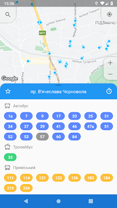 CityBus Львівのおすすめ画像4