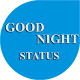 Good Night Status 2016 icon