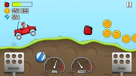 Download Hill Climb Racing 2 on PC (Emulator) - LDPlayer