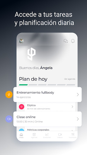 Android application Team JG screenshort