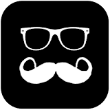 Mustache Photo Style icon