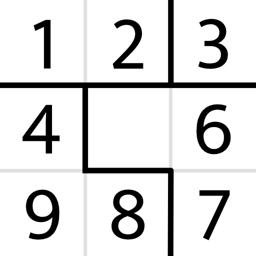 Jigsaw Sudoku Logo