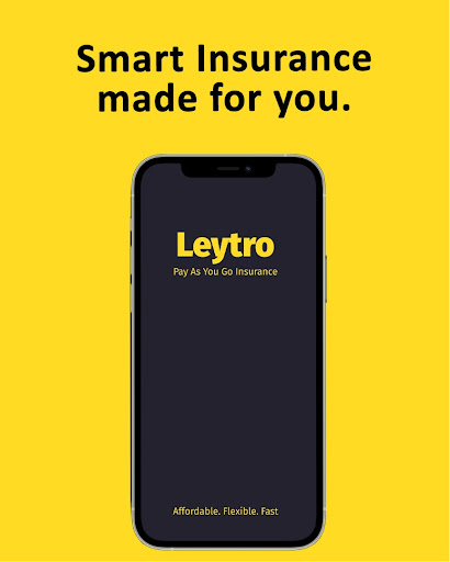 Android application Leytro screenshort