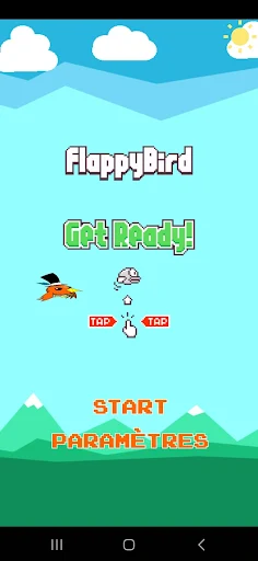 Remote bird - Screenshot 1