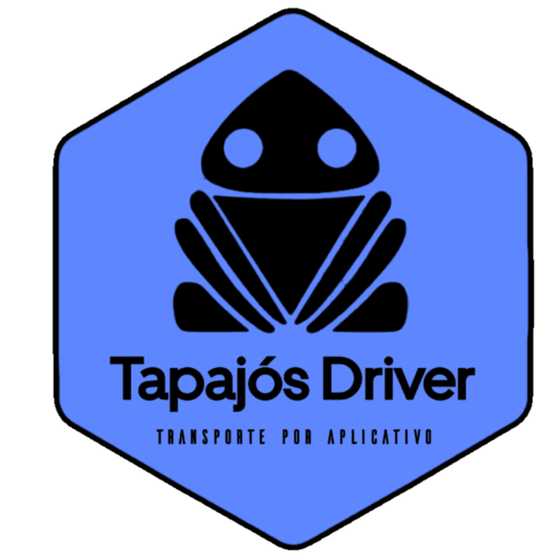 Tapajós driver- Motorista logo