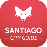 Santiago Chile Premium Guide icon