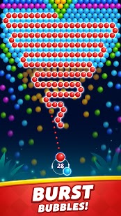 Bubble Shooter Screenshot