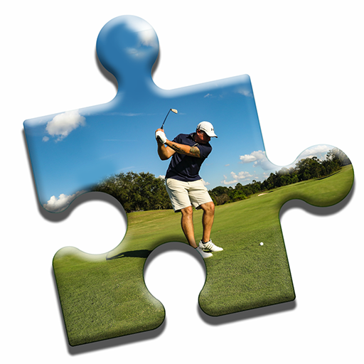 Ultimate Golf Puzzle logo