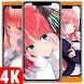 Nino Nakano HD Wallpaper - Androidアプリ