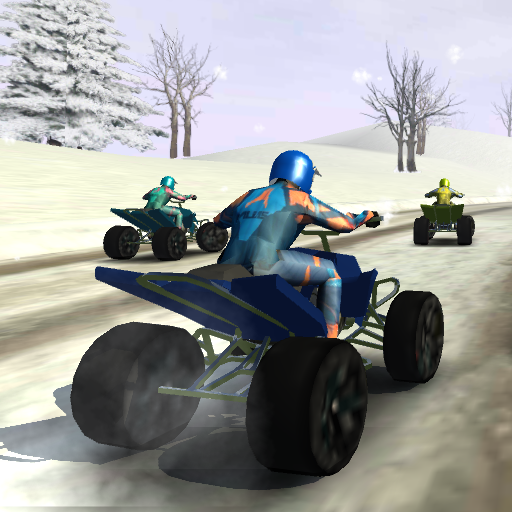 ATV Max Racer - Speed Racing 2.9 Icon