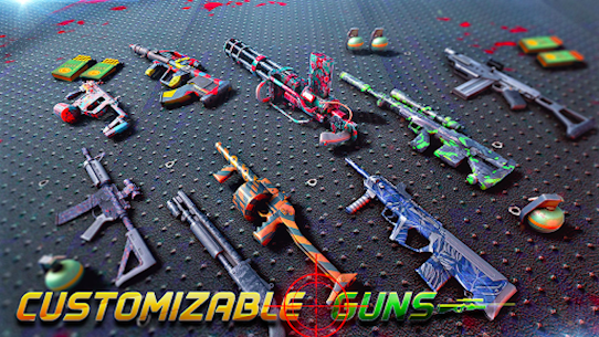 Free FPS GUN SHOOTING GAMES OFFLINE Download 5