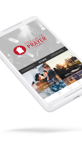 House of Prayer Church Screen 2