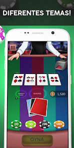 Imágen 3 Blackjack 21 - Juego de Casino android