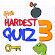 The Hardest Quiz 3 - Androidアプリ