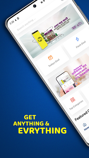 Android application MyZoo screenshort