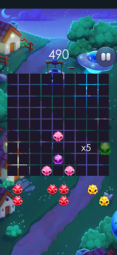 PuzzleJewel Screen 3