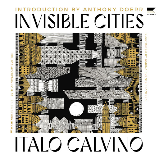 Invisible Cities by Italo Calvino Audiobooks on Google Play
