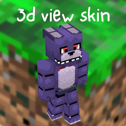 Friday Skin MOD Minecraft Screenshot 2 - AppWisp.com