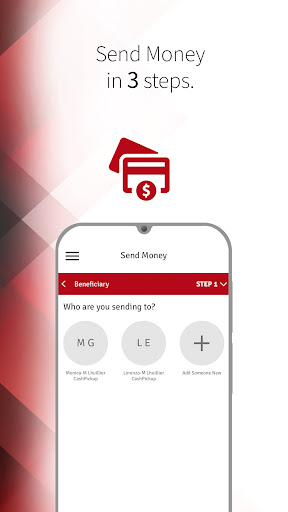ML Remit Money Transfer Screenshot 4 - AppWisp.com