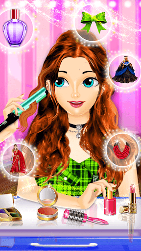 Stylish Wedding Fashion Games