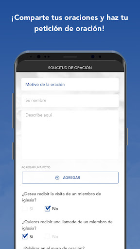 LluviasDover Screen 2