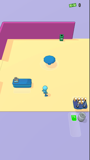 Barcade Screen 3