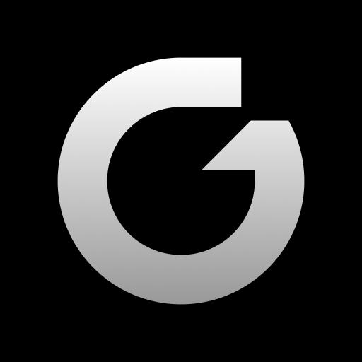 Glassify Dark Icon Pack icon