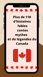 Contes et légendes du Canada