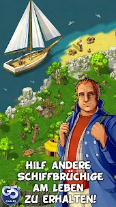 The Island Castaway