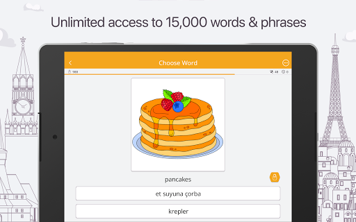 Learn Turkish - 15,000 Words android2mod screenshots 19