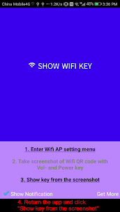 Wifi Key Without Root 4