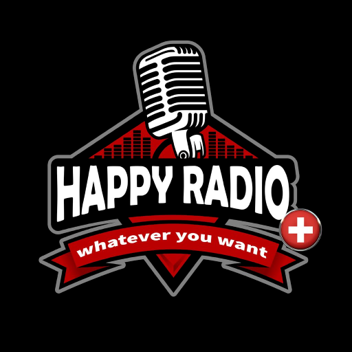 Happy Radio logo