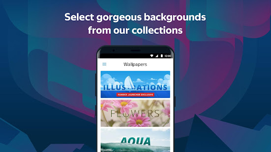 Launcher 2.3.8 APK screenshots 4