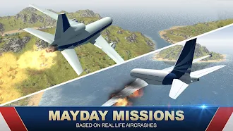 Game screenshot Jumbo Jet Flight Simulator hack