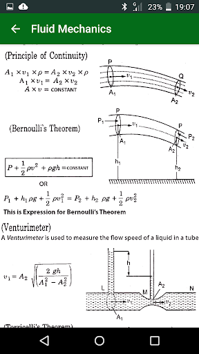 Physics Formula Screenshot 2 - AppWisp.com