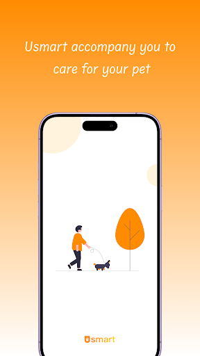 Android application AiPet screenshort