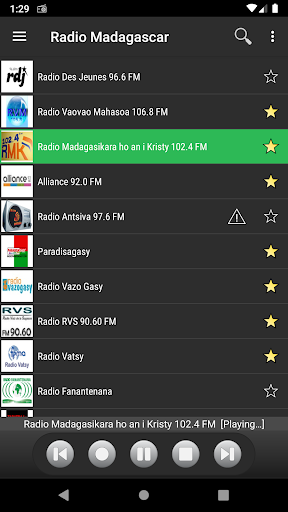 RADIO MADAGASCAR