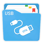 OTG USB Manager - File Manager For Android