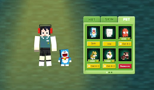 Survival Game: Craft Zombie 3