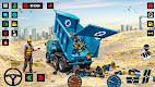 screenshot of Garbage Trash Truck Simulator