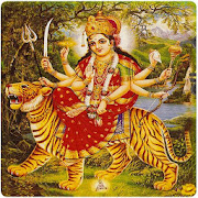 Maa Durga Devi Wallpaper